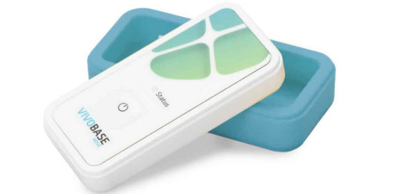 Vivobase Move mit Schutzhülle